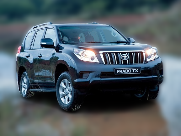 prado suv